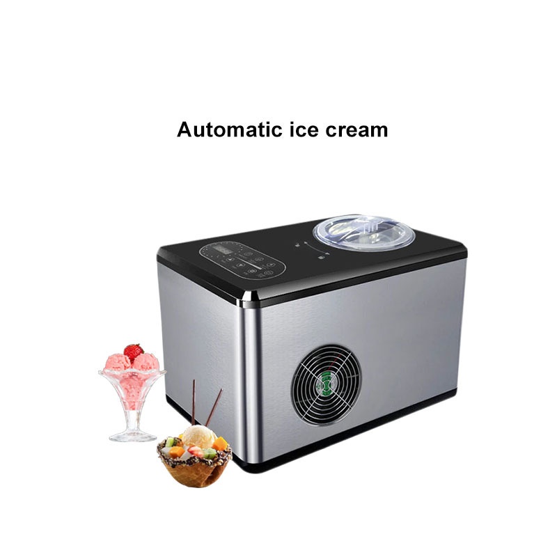 沃拓莱冰淇淋机Gelato全自动压缩机快速家用制作小型迷你冰激凌机