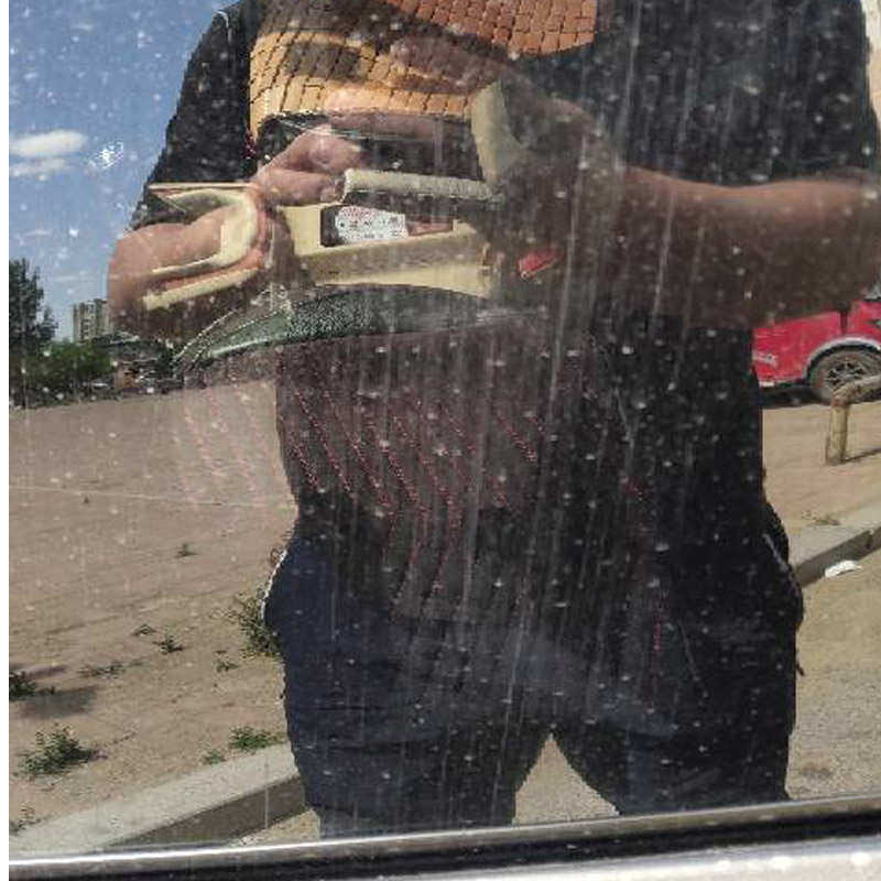 汽车升降玻璃划痕修复车窗玻璃刮痕打磨抛光修复工具