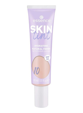 【保税区】essence艾森丝素颜霜SPF30隔离遮瑕有色面霜粉底液30ml
