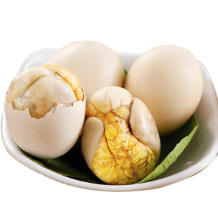 凡人乐活珠子新鲜13天鸡胚蛋开袋即食钢化蛋毛蛋喜蛋散养土鸡蛋熟