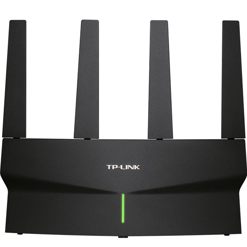 TP-LINK WiFi6玄鸟AX5400无线路由器全千兆高速wifi网络全屋覆盖mesh千兆端口tplink家用大户型宿舍XDR5410