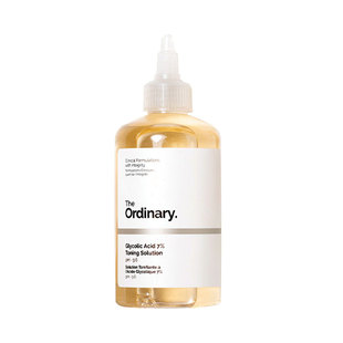 【保税直发】The Ordinary7%果酸水甘醇酸去角质闭口爽肤水240ml