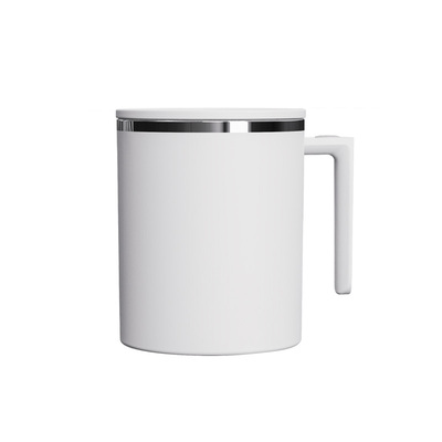 钻技咖啡搅拌杯不锈钢杯子