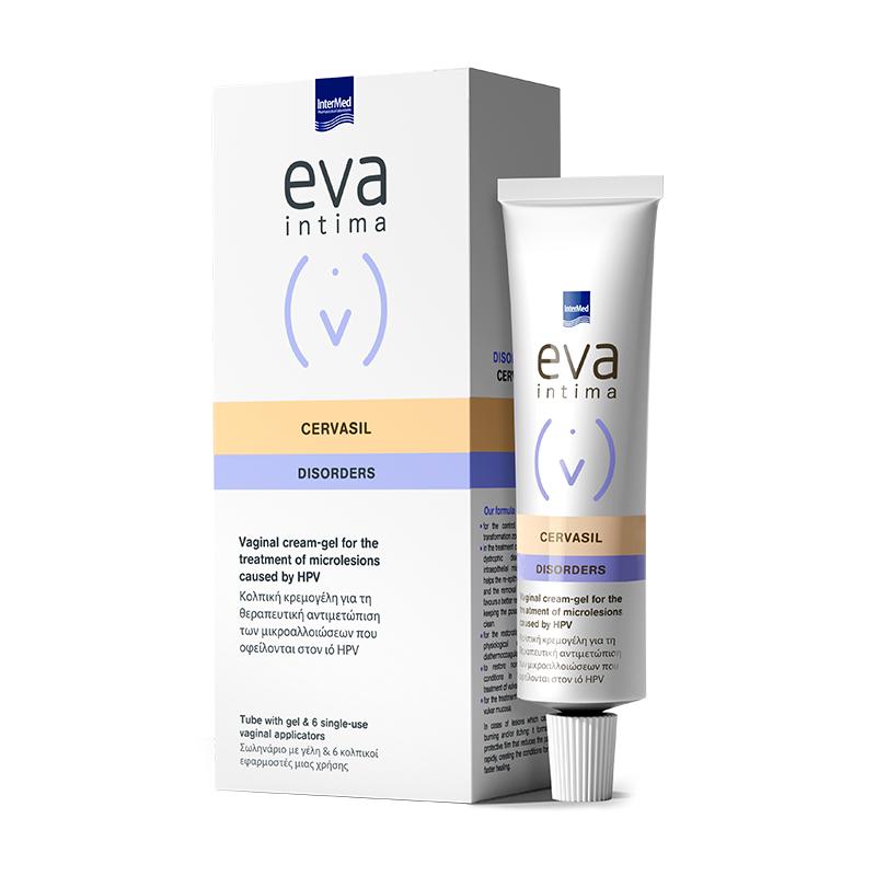 EVA双抗H凝胶非干扰素女性私密妇科抑菌凝胶专用药欧洲原装进口