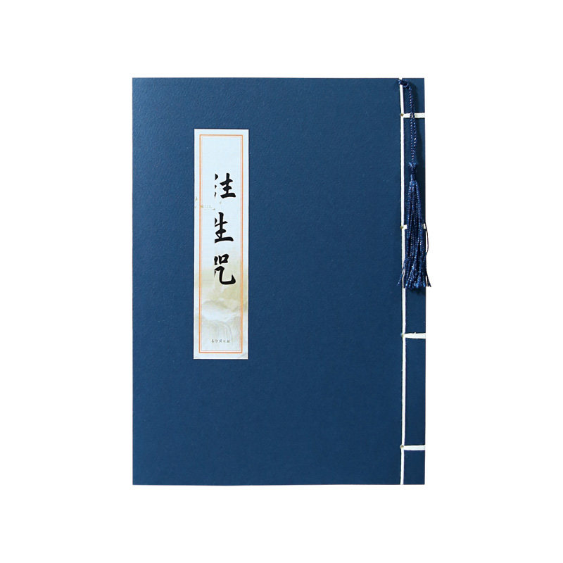【超dù离苦海】手抄修心抄写本临摹字帖全注音硬笔成人描红练字