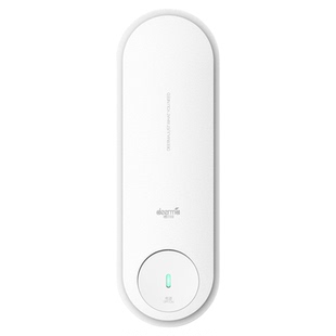 德尔玛自动喷香机家用香薰厕所宠物除臭器香水喷雾持久空气清新剂