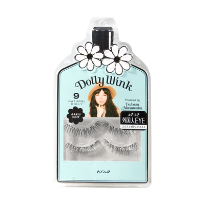 KOJI/蔻吉DollyWink假睫毛