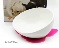 Большая чаша + розовая площадка