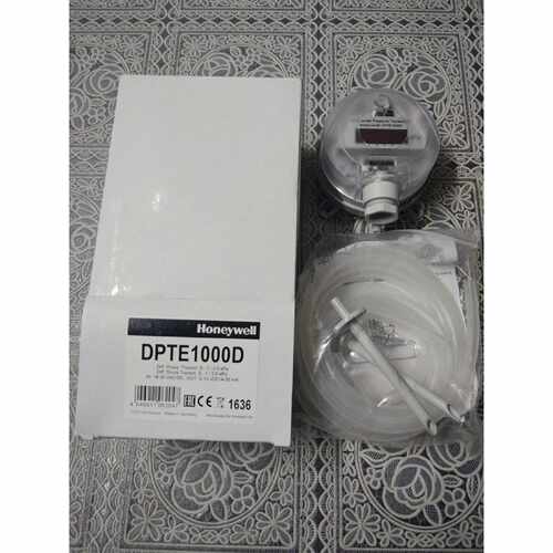 议价全新霍尼韦尔Honeywell压差变送器 DPTE1000D带显示替代DPTM1