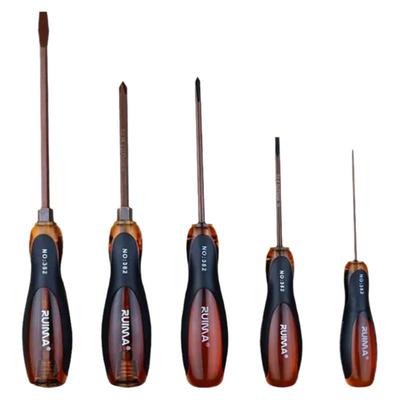 终生德国进口十字一字梅花螺丝批