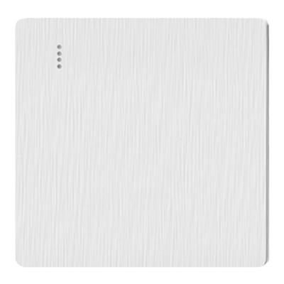 遥控开关无线远程智能控制器220v灯家用双控面板免布线卧室随意贴