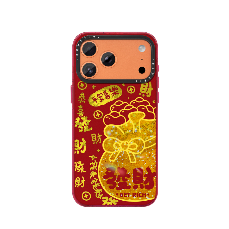 图案内置久用如新手机壳