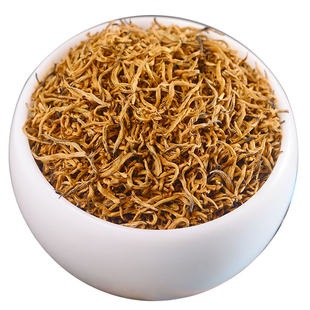 398/斤试饮装 特级嫩芽金骏眉红茶蜜香黄芽金俊眉茶叶15g高端品鉴