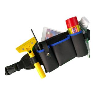 清洁防水工具腰包打扫商超酒店客房家政保洁员服务查房搞卫生专用