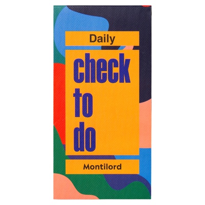Montilord便签本dailytodo