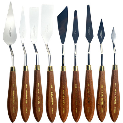 {软高弹性不锈钢}韩国进口刮刀