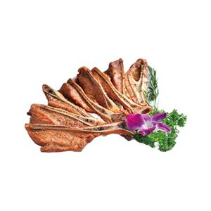 孜然扇子骨绝汇香酥扇子骨