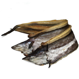 舟山特产淡晒海鳗鱼干整条东海本地海鳗鱼鲞新晒风干小鳗海鲜干货