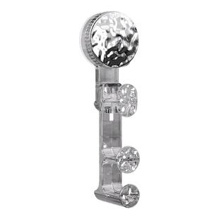 吸盘挂钩脸盆架家用厨房浴室卫生间挂免打孔壁挂式脸盆置物架收纳