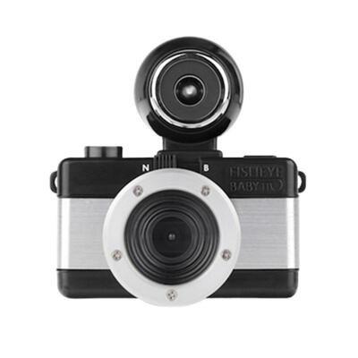 Lomography胶片相机鱼眼相机110