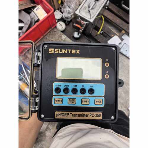 〔议价-可维修〕上泰SUNTEX PC-350 pH/ORP变送器控制器主机