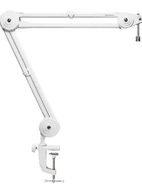 【日本直邮】Audio Technica铁三角 麦克风支架 吊臂式AT8700J WH