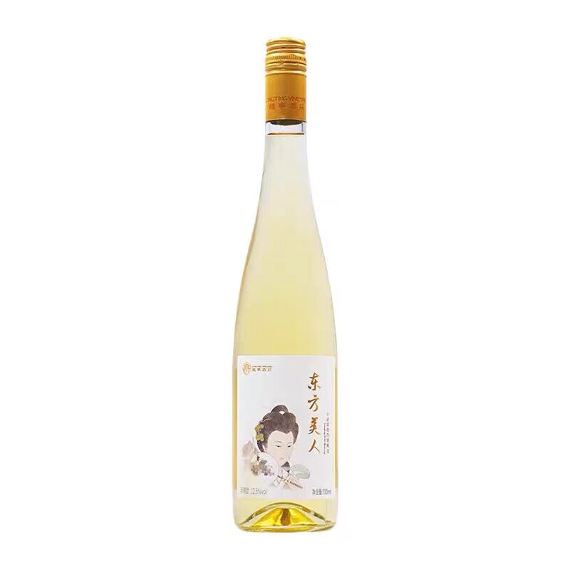 龙亭酒庄东方美人小芒森