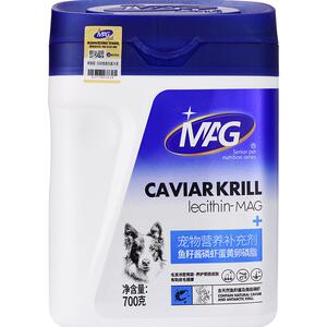 MAG狗狗鱼籽酱美毛护肤700g