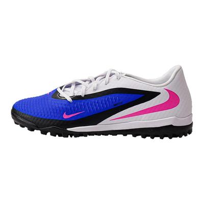 皇贝正品Nike耐克PHANTOM 6低帮中端TF碎钉人草足球鞋HQ2325-446