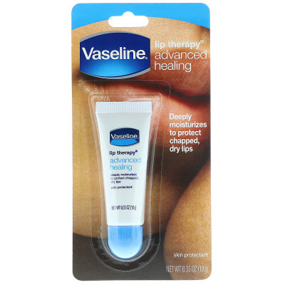 Vaseline/凡士林滋润美国润唇膏