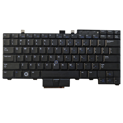 戴尔E6400E6410笔记本内置键盘