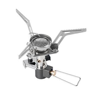 火枫青翼一体式气炉户外露营炉具便携式炉头迷你户外燃气炉煮茶炉