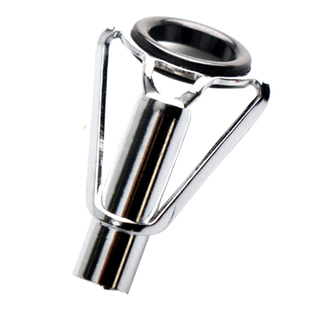 海杆顶环矶竿锚杆导环路亚竿大导眼陶瓷环远投过线环滑漂改装配件