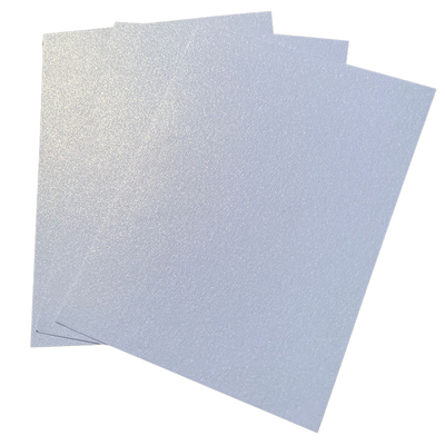 沛福源A4珠光纸明信片加厚绘画纸