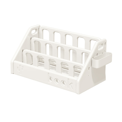 日本进口绘本架家用宝宝小型书架