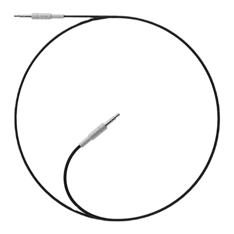 常规线材 3.5mm & usb-C  teenage engineering