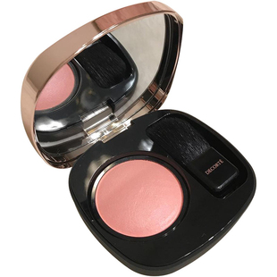 日本专柜 DECORTE/黛珂原色流光半哑光自然裸色腮红盘301 202 807