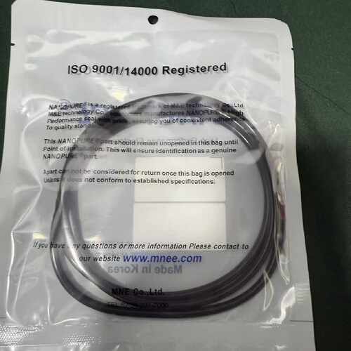 议价NANOPURE O-RING，，，AS适用