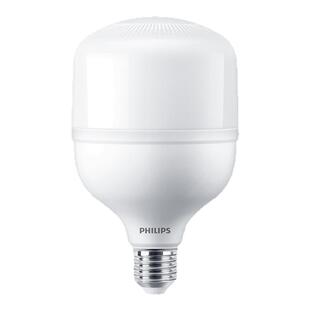 飞利浦led大功率灯泡护眼E27E40螺口家用超亮节能照明天棚灯超市