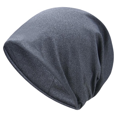 纯棉保暖帽子围脖男女秋冬多功能