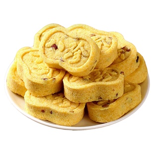小米山药八珍糕传统糕点心零食品软糯料足美味休闲食品小吃糕点