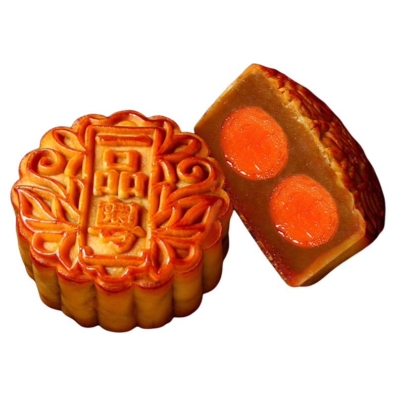 【限购1件】广州珠江一品粤广式月饼