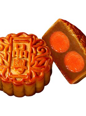 广州珠江一品粤广式月饼双黄白莲蓉蛋黄五仁陈皮红豆冬蓉散装
