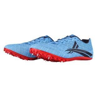 新版沃兰迪速燃全掌短跑竞速钉鞋专业田径男女体考达级训练比赛