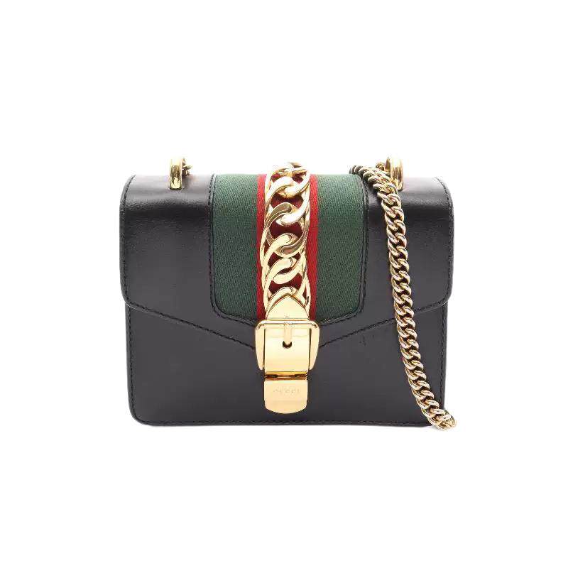 中古Gucci古驰斜挎包レディース