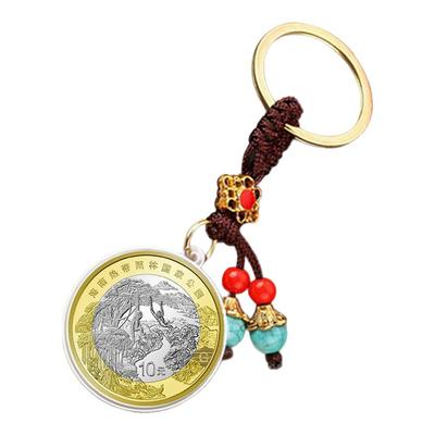 2025生肖京剧纪念币保护盒