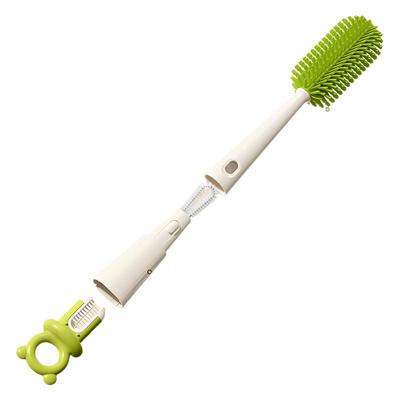 多功能家用长柄杯刷清洗神器