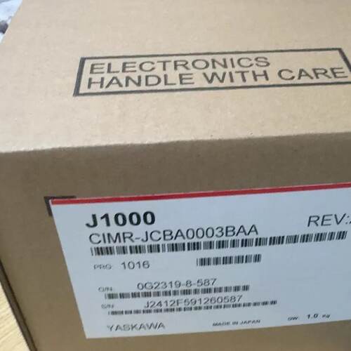 询价-CIMR-JCBA0003BAA 安川变频器