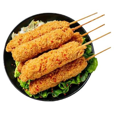 无骨鸡柳棒950克网红炸鸡串