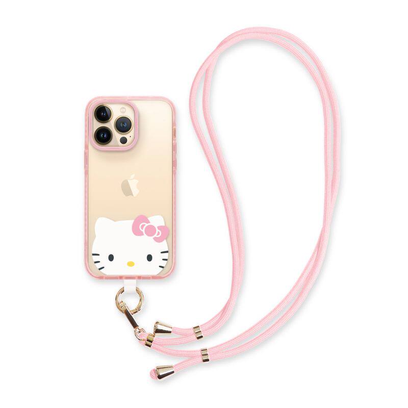 HelloKitty手机饰品挂件链